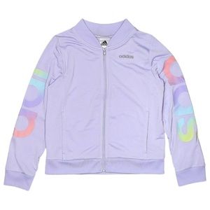 Adidas Girls Track Jacket